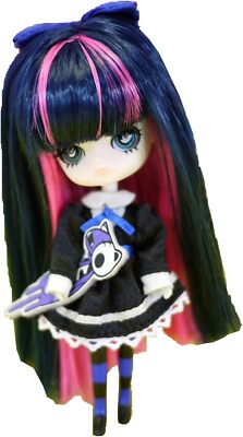 New Docolla Pullip Doll Panty & Stocking Stocking Dal Figure Doll from Japan
