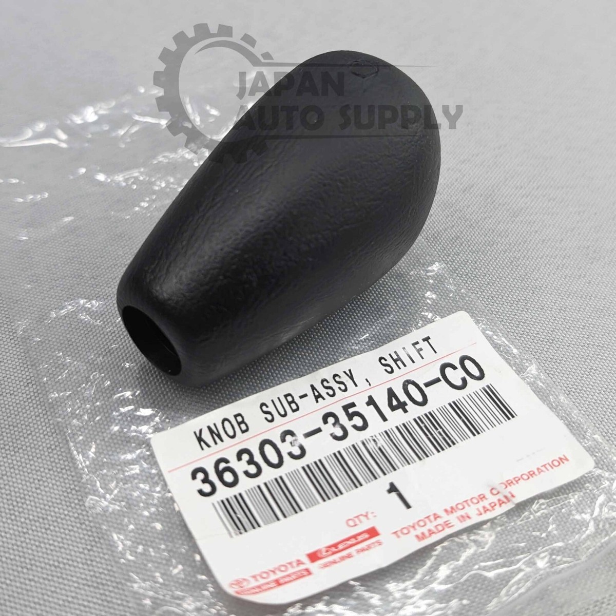 OEM GENUINE TOYOTA 4RUNNER T100 TACOMA TUNDRA SHIFT LEVER KNOB