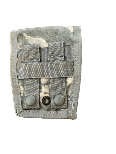 Military individual pouch