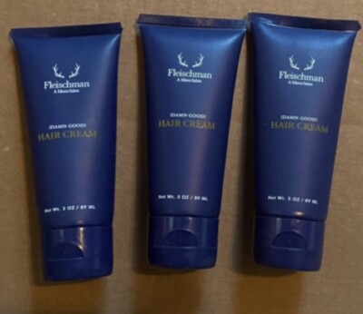 Fleischman Damn Good Hair Cream