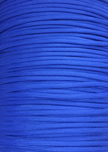 550 Paracord Typ III 7-Strang Fallschirm 50,100 Fuß TJPARACORD POLY/NYLON - Bild 31 von 41