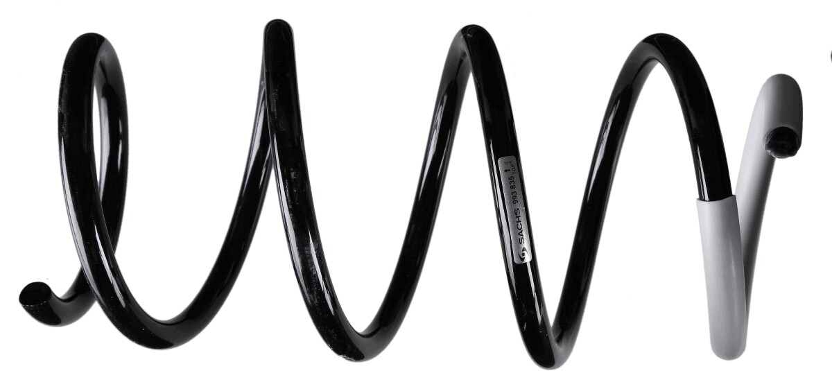 993 835 SACHS Coil Spring for RENAULT