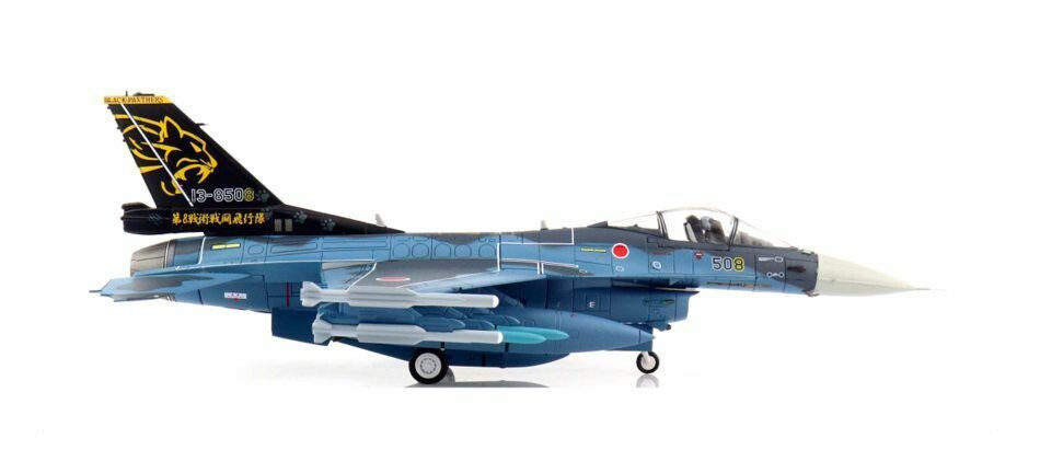 HA2720 1/72 Japan F-2A  Jet Fighter 13-8508 8th Squadron JASDF Tsuiki AB 2018