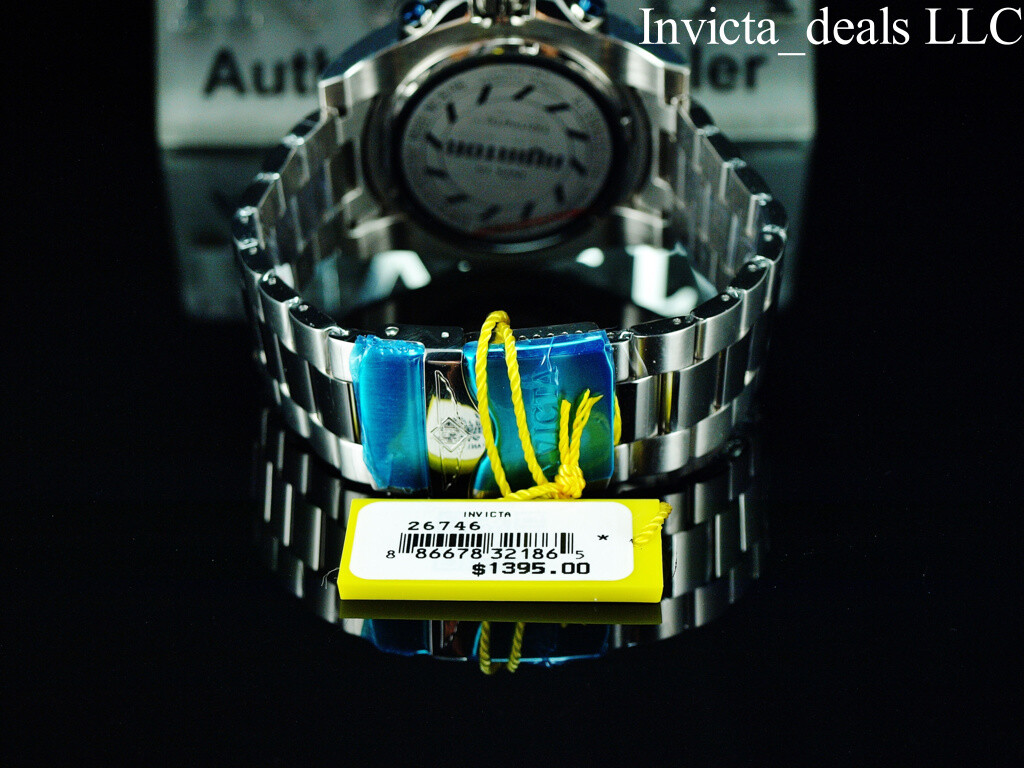 invicta aviator model 26746