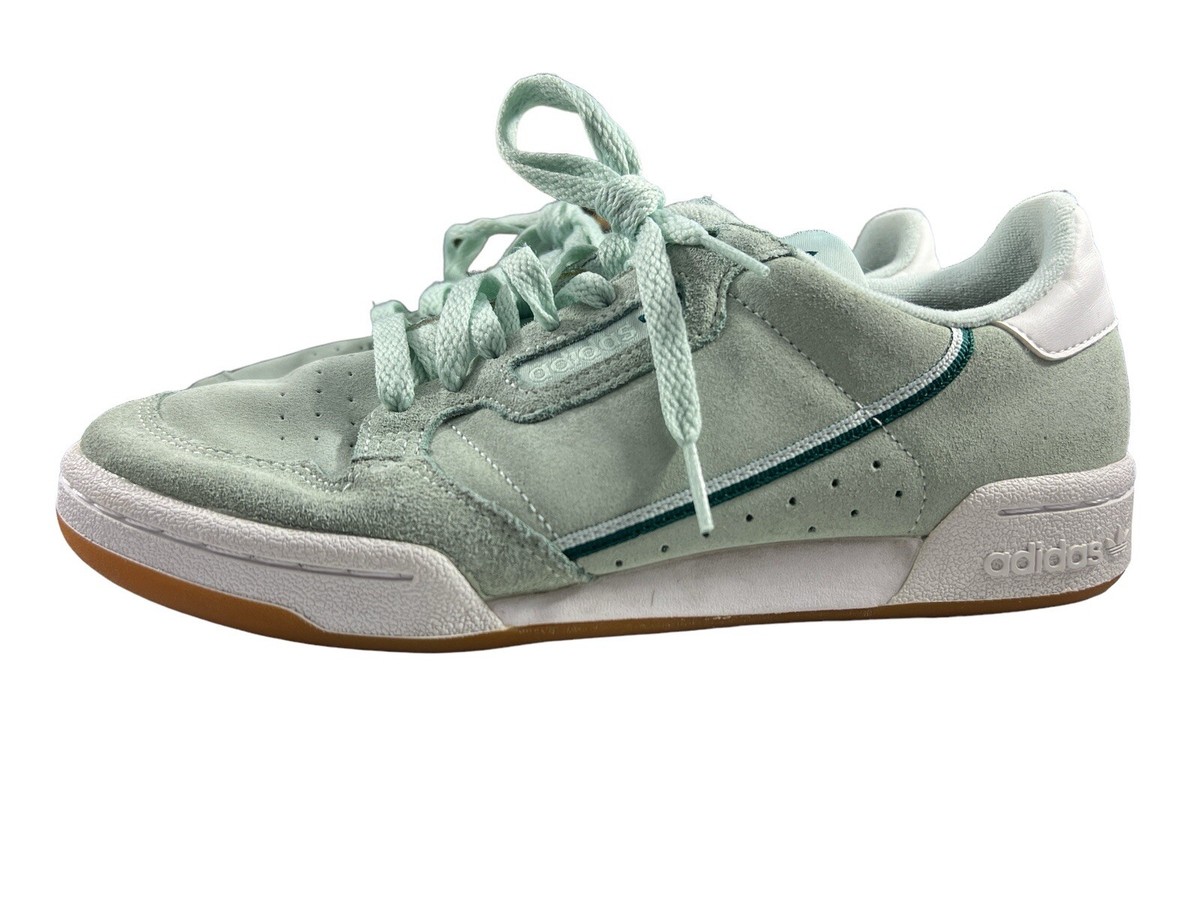 Adidas Continental 80 Vapour Green Men Sz