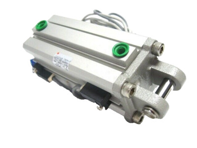 Smc CDQ2D40-75DM-F7NJL-XB14 Compact Cylinder 40MM Bore 75MM Stroke DF7NJ Sensor