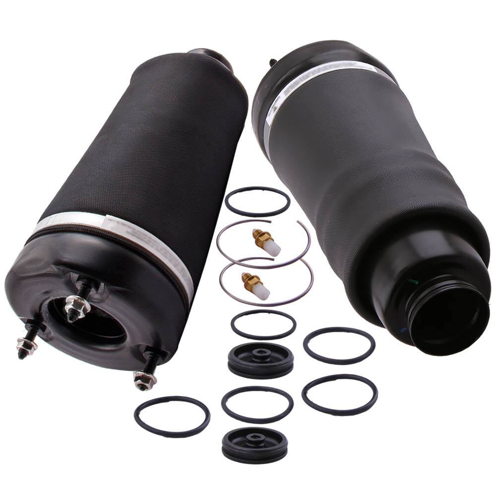 Front Airmatic Air Suspension Spring For Mercedes R Class W251 2pcs 2513203113 - Image 2