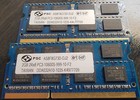 PSC 2GB x 2 (4GB) RAM - 2Rx8 PC3-10600S-999-10-F2 1333Mhz Laptop Memory
