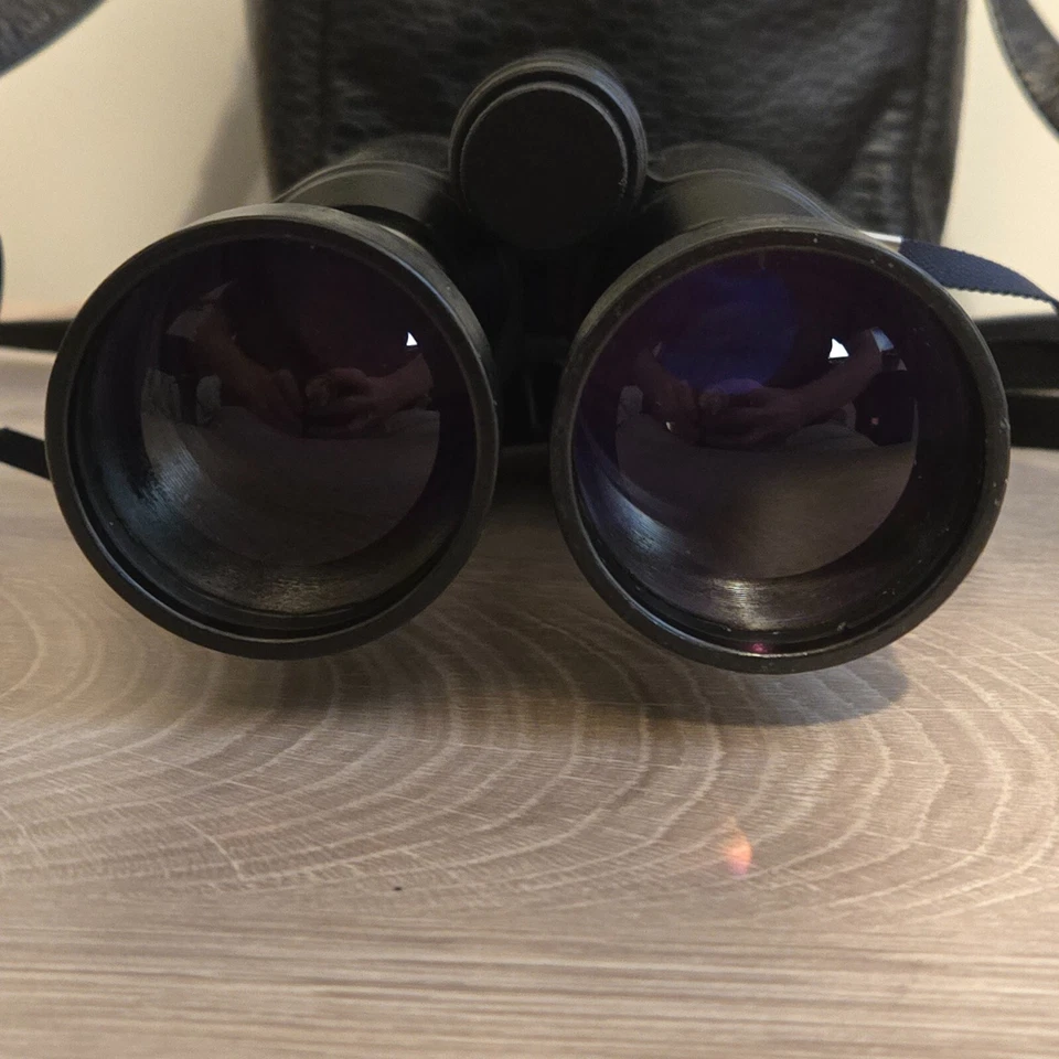 GAFAS DE NOCHE "BAIGISH-12" VISIÓN NOCTURNA RUSA NO PROBADAS Foto 2 de 4