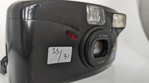 Panasonic mini zoom C-2200ZM, appareil photo argentique de type point & shoot - Photo 2/6