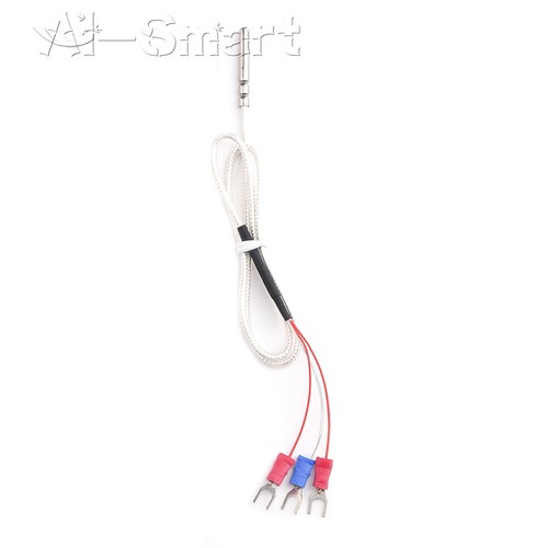 PT100 Platinum High Resistance Temperature Sensor Probe Waterproof 1M 2M - Picture 6 of 22