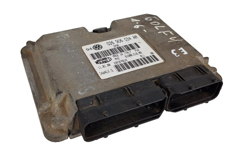 Volkswagen Golf IV 1998 Steuergerät ECU Modul 036906034AM OEM Ersatzteil