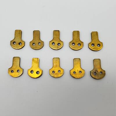 10x Arrow 16CR-001 Cams for Arrow Interchangeable Core SFIC Mortise Locks