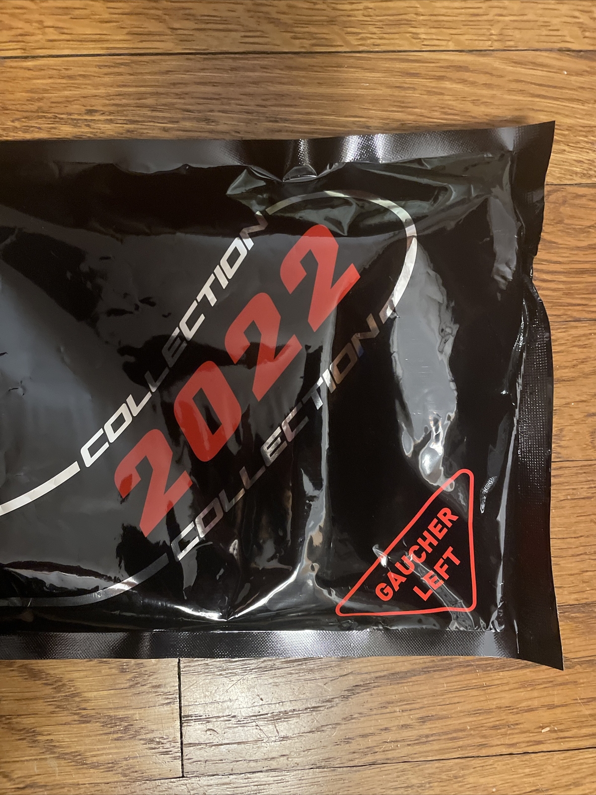 2022 Bauer Mystery Mini Hockey Stick LEFT Handed NEW SEALED eBay