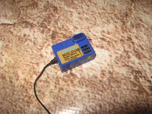 2 channel rc receiver