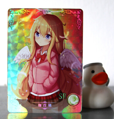 Göttin Story Karte - SR - Gabriel Tenma White - NS-2M03-053 Gabriel DropOut