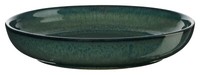 Asa Selection Pokebowls Servierplatte Servierteller Steinzeug GrüN Ø 22 Cm