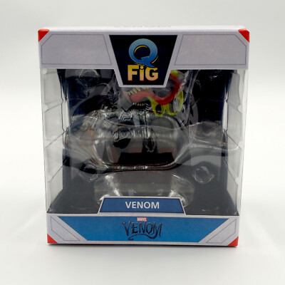 Venom - Q-Fig Diorama Figure - Quantum Mechanix - Marvel