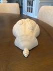 Vintage Signed Ceramic 3D Kitchen Decor Wall Hanging Italian Inspired w/Grapes — photo 6