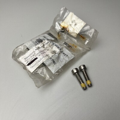 Sea-Doo GTI GS GSX GTX Scotch Grip Socket Head Screw M6 X 25 205562560 #11346