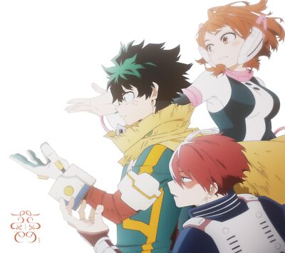 Omoinotake CD まとめ売り Omoinotake TSUBOMI (limited edition) Japan Anime Music CD My Hero