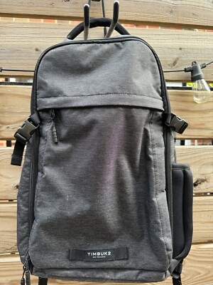 Timbuk2 Division Laptop Backpack 18l Eco Static Grey | eBay
