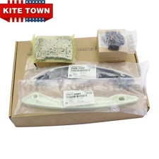 New OEM Timing Chain Kit for Genesis Coupe Sonata Forte Optima Sorento 2.0L 2.4L