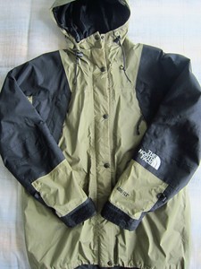 north face mountain jacket tumbleweed