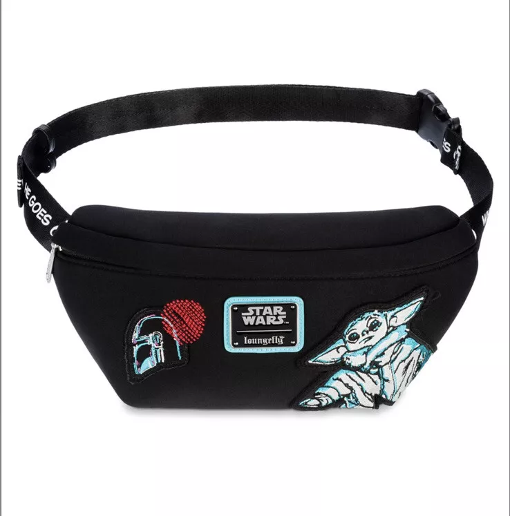 Loungefly fanny pack sale