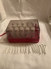 VINTAGE CONAIR HOT ROLLERS HIGH ENERGY