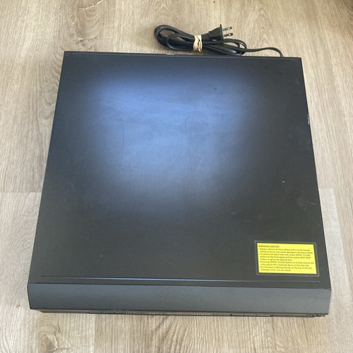 Insignia NS-DA1902 5 CD Disc Multi Player Carousel Changer For PARTS READ - Picture 5 of 10