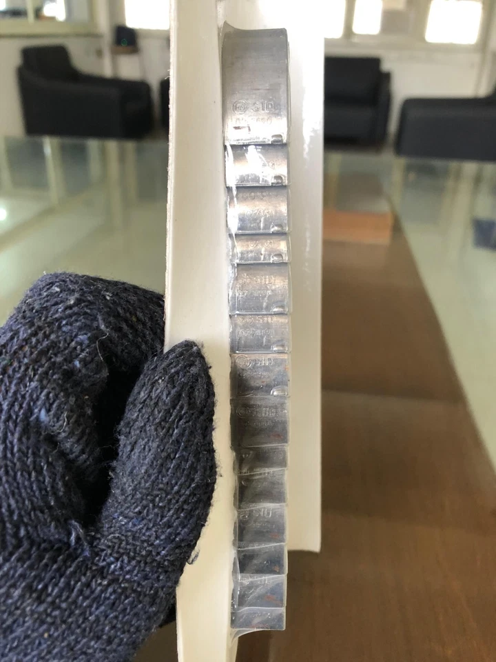 Cojinete principal y de biela 71-3889/12 H074/7 STD para MERCEDES BENZ S600 M137 V12 W140 Foto 2 de 4