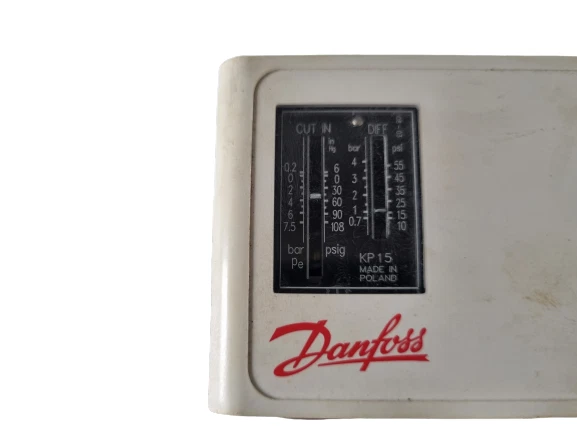 Danfoss KP15 Dual Pressure Switch 060-124166 New free shipping worldwide - Image 4 of 4