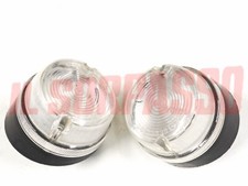 FANALINI FRECCE ANTERIORI FIAT CAMION OM 625 643 645 650 662 683 690 LEART