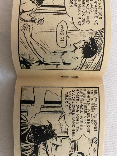 Tibor Sohn des Dschungels Piccolo Comic Hefte Lehning Sammlung Auswahl - Picture 84 of 112