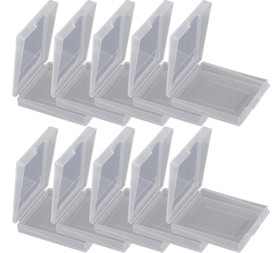 10 Gameboy Cartridge Cases for Original GBC Dust Cover Nintendo Game Boy DMG cas