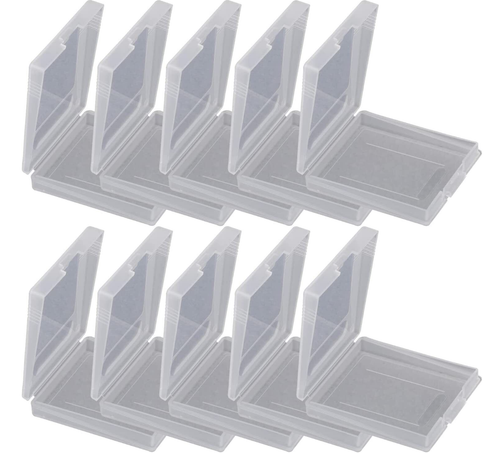 10 Gameboy Cartridge Cases for Original GBC Dust Cover Nintendo Game Boy DMG cas - Picture 2 of 4