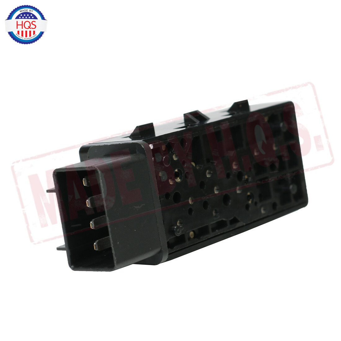 Driver Side Seat Motor Driver Side OEM NEW 6-Way Seat Adjustment Switch ...