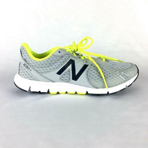 neon yellow new balance shoes