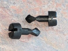 New 2x Vw Audi Engine Cover Quarter Turn Screws Hold Down A4 A6 Passat 2.8 1.8t