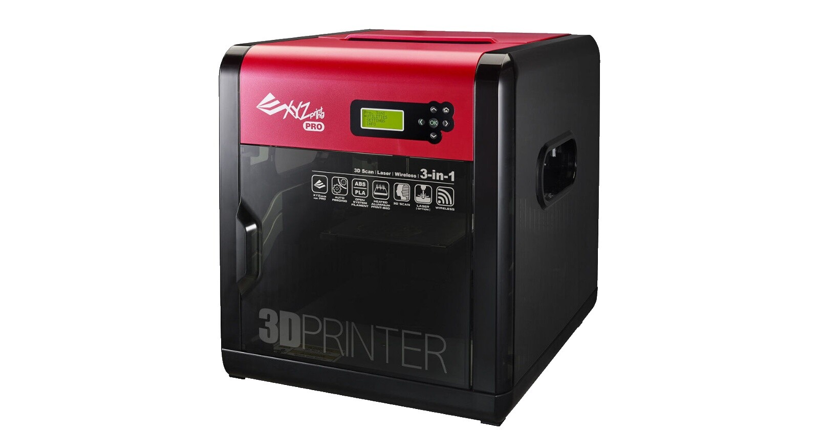 XYZprinting da Vinci Jr. 1.0 3D Printers for sale | eBay
