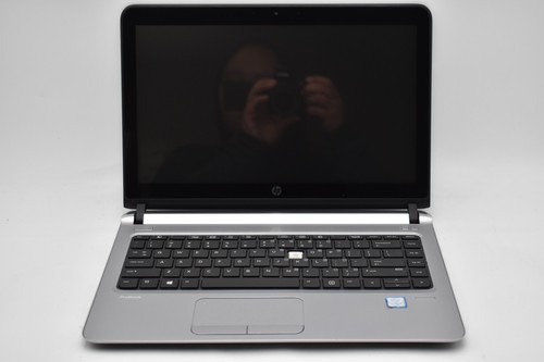13.3" HP PROBOOK 430 G3 Laptop i3-6100U @ 2.30GHz 4GB RAM 128GB SSD WIN10 *READ