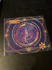 World Of Dance Lydd Airport Kent International 1996 Rave Flyer