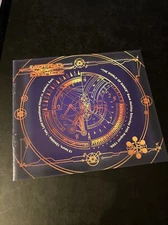 World Of Dance Lydd Airport Kent International 1996 Rave Flyer