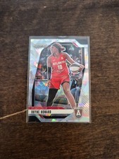 2024 Panini Prizm WNBA Rhyne Howard Atlanta Dream Cracked Ice
