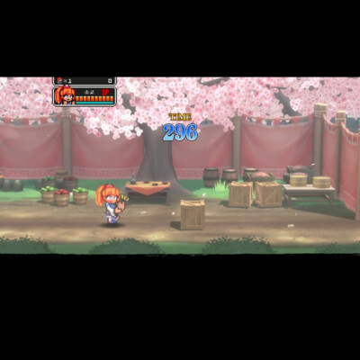 SWITCH River City Saga: Three kingdoms [ AS Chi & Eng
