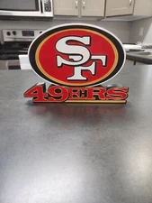 San Francisco 49ers 3d Printed Logo