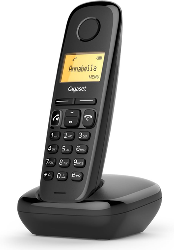 A270 - Telefono Cordless Con Vivavoce - Display Grafico Illuminato - Lunga Durat - Zdjęcie 12 z 12