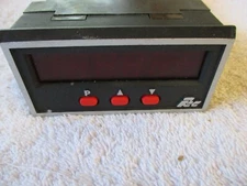 Red Lion Controls 6 Digit Intelligent Meter for Rate Inputs     IMI04103