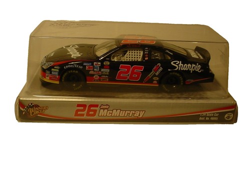 JAMIE MCMURRAY & GANASSI AUTOGRAPHED 2010 BASS PRO INDY RACE WIN JAMIE MCMURRAY & GANASSI AUTOGRAPHED 2010 BASS PRO INDY RACE WIN